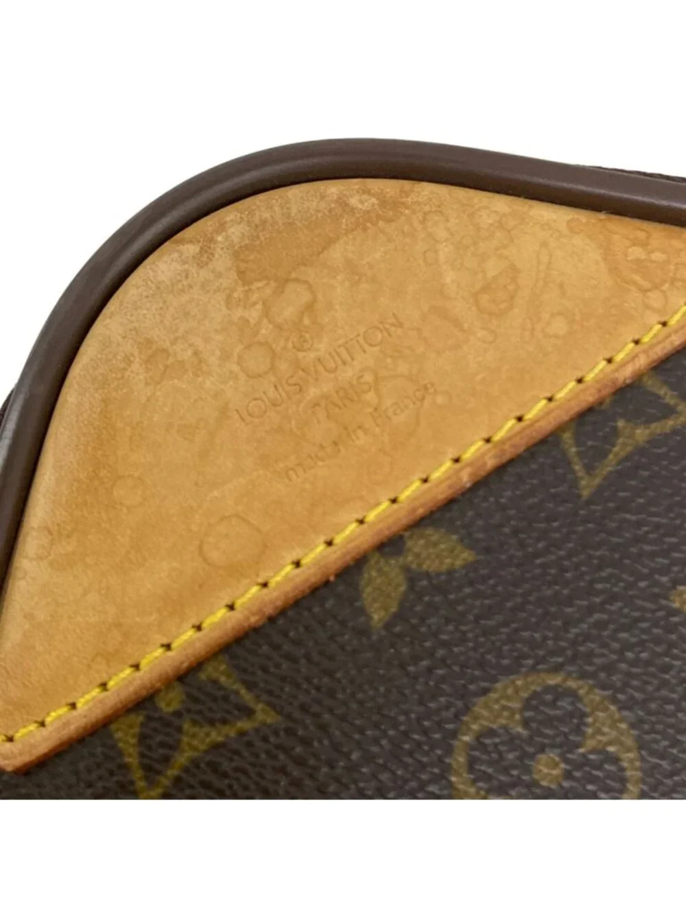 Louis Vuitton Travel Bag Monogram Pegase 55